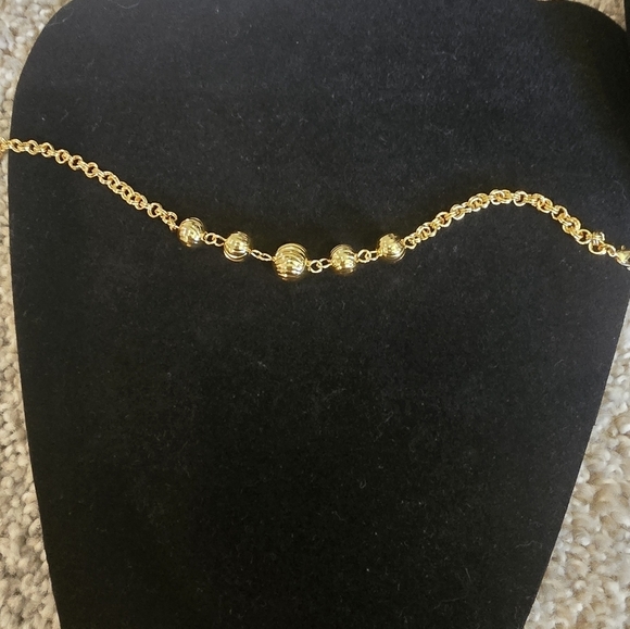 21kgp Duabi Jewelry Elegant Gold Bracelet - Picture 5 of 11